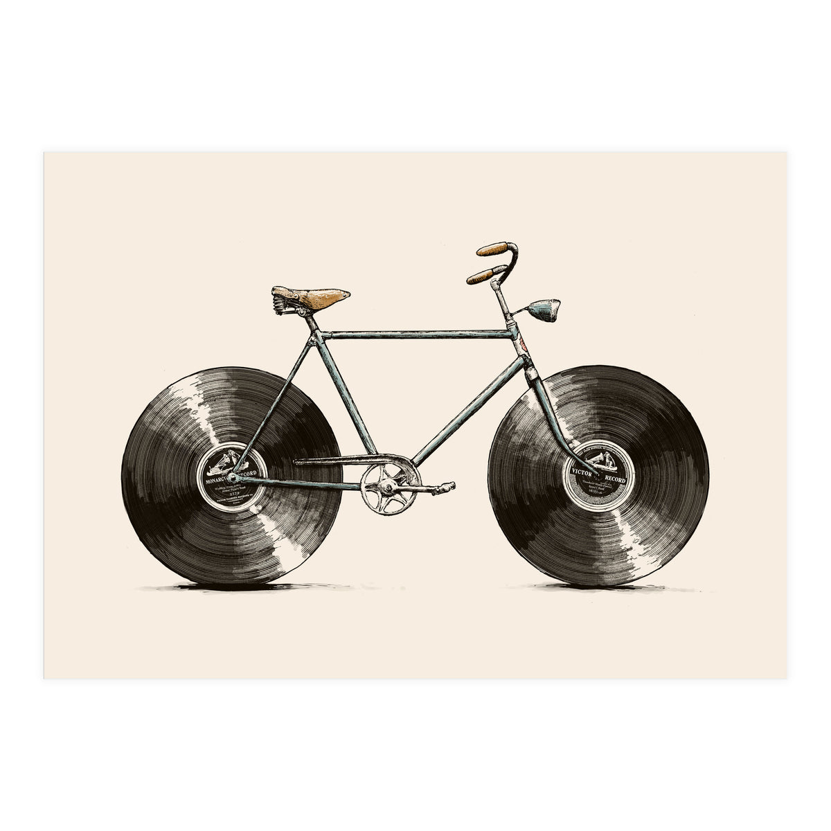 Velophone (Print Only)