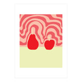 pear and apple (Print Only) thumbnail