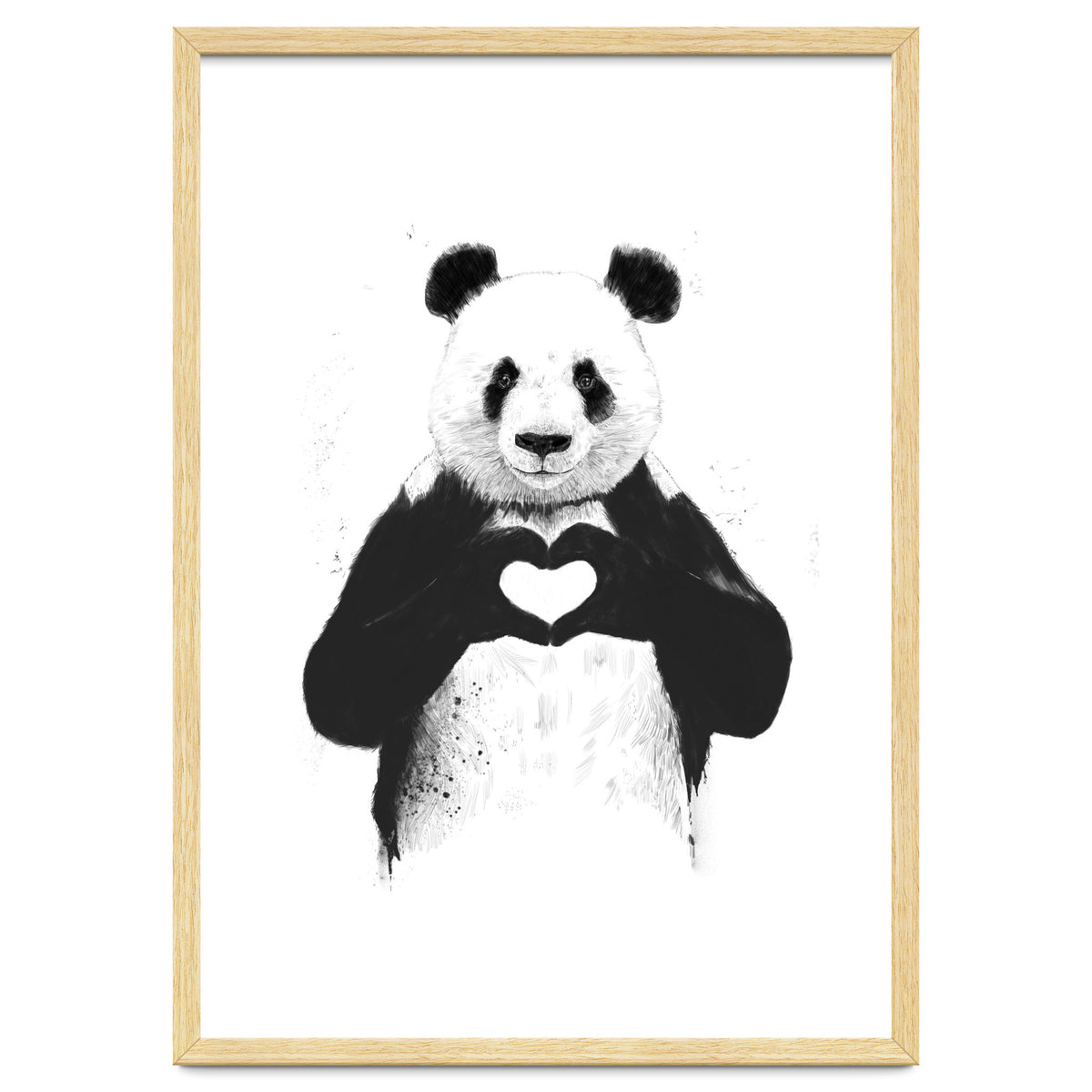 All You Need Is Love