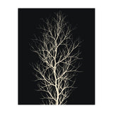 The Tree White (Print Only) thumbnail