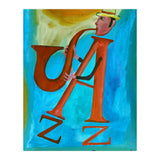 Jazz 5 (Print Only) thumbnail