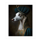 Regal Whippet (Print Only) thumbnail