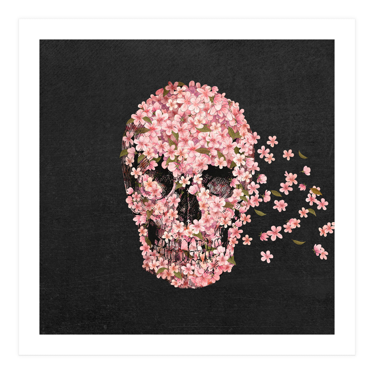 A Beautiful Death (Print Only)
