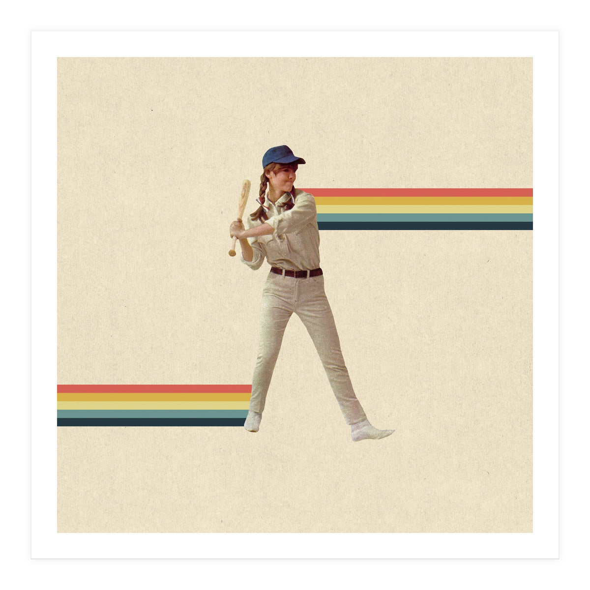 Baseball (Print Only)