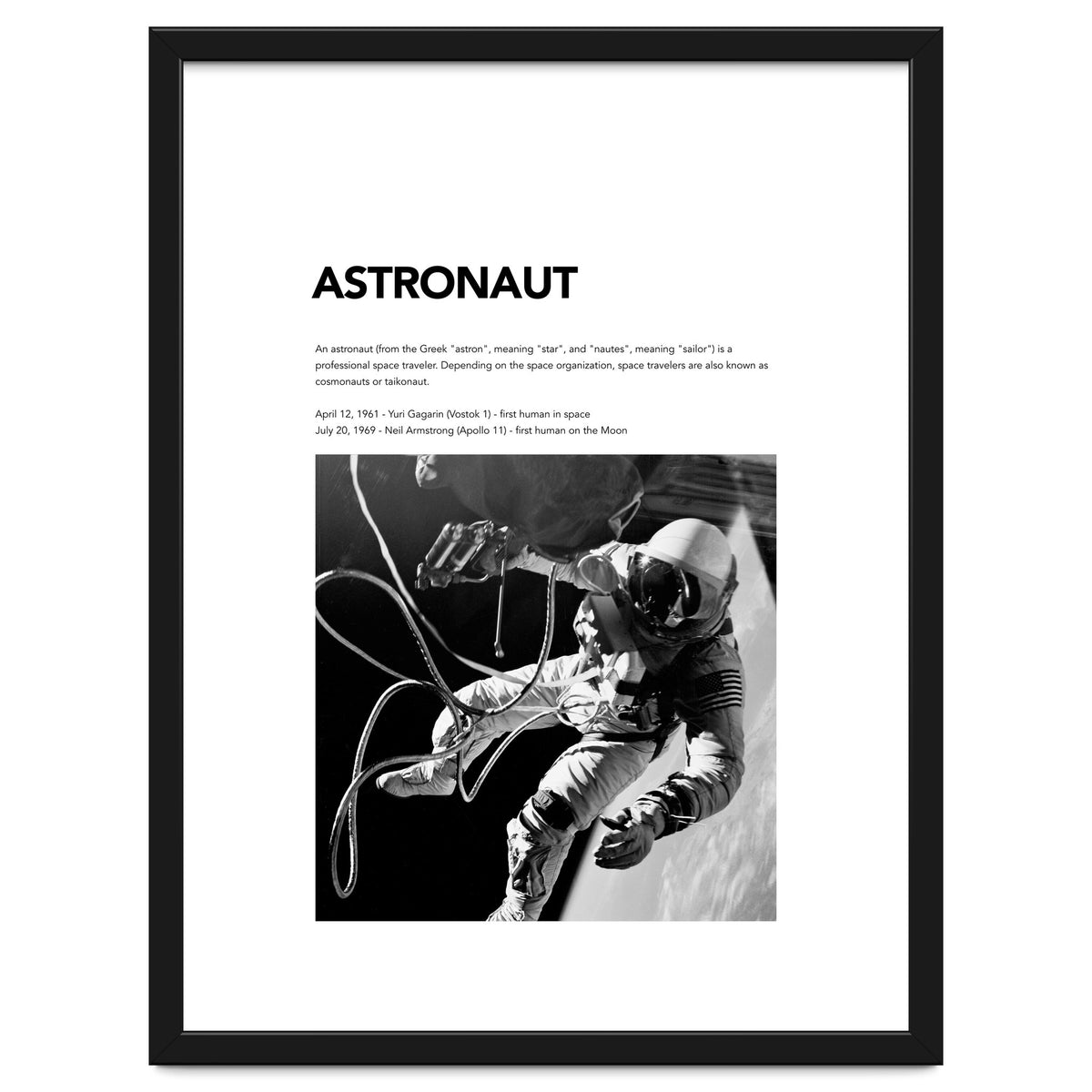 ASTRONAUT
