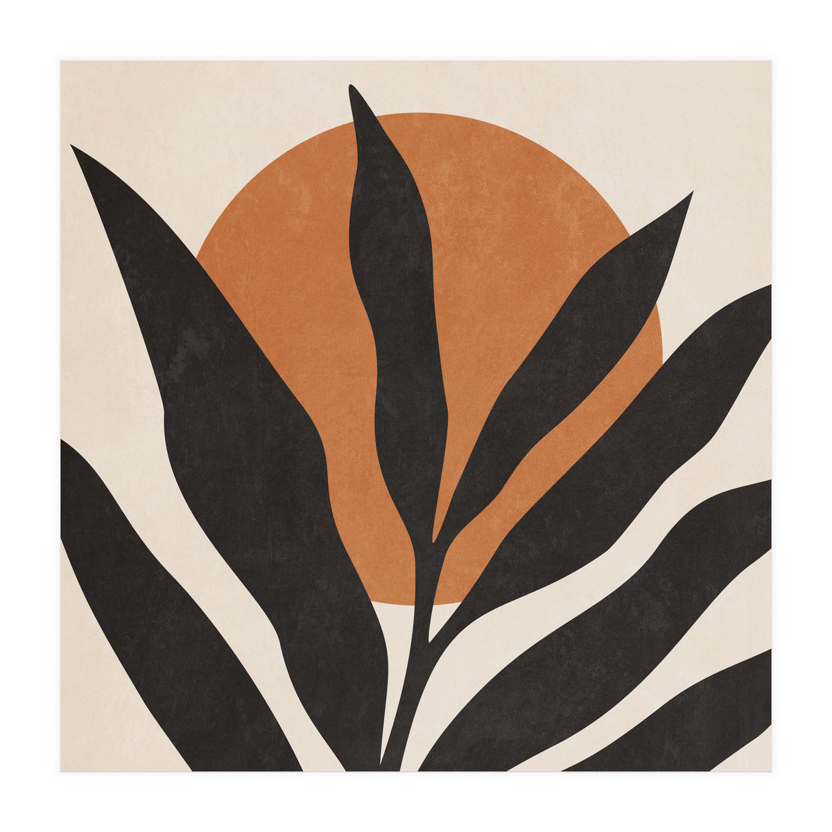 MINIMAL LEAF 03 (Print Only)