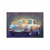Aston Martin DB5 (Print Only) thumbnail