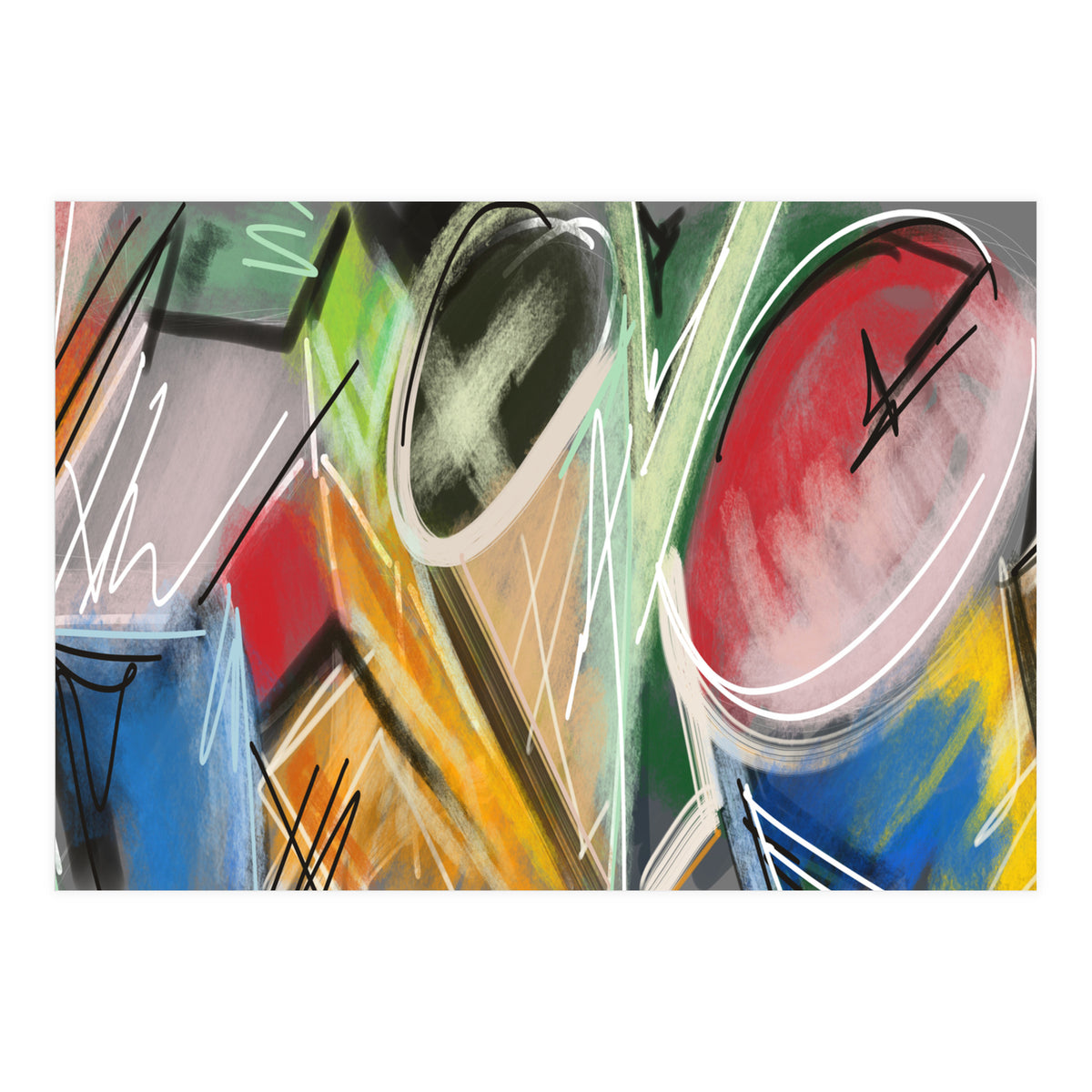 Symeroscope (Print Only)