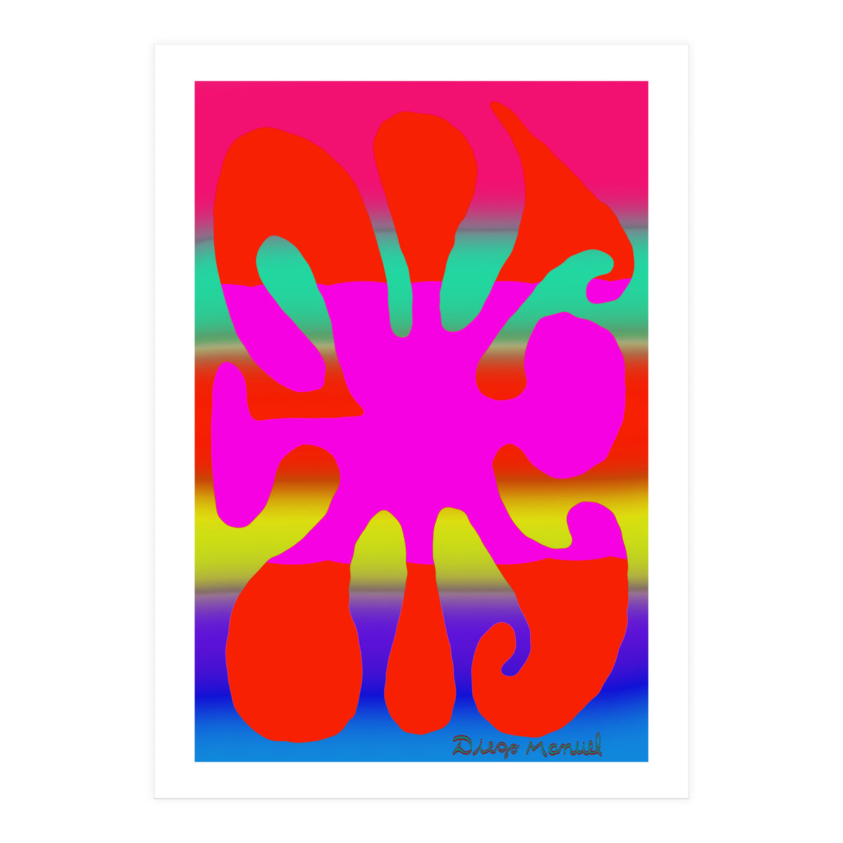 Graffiti Digital Nuevo 2023 163 (Print Only)