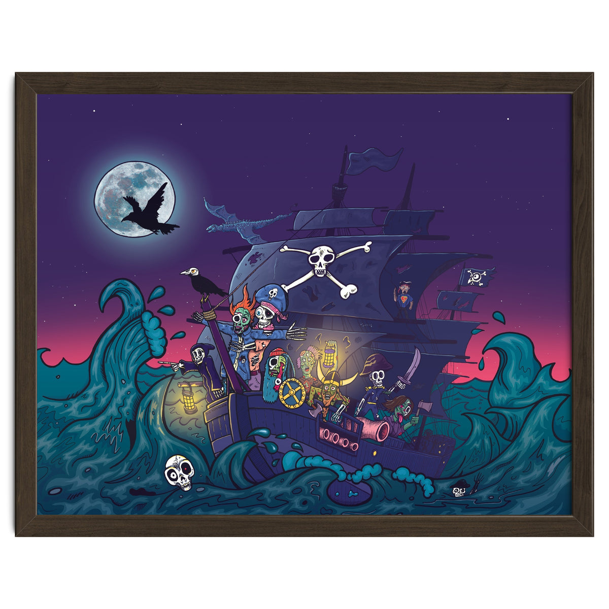 Baltic Up North Abbeydale x Hammerton Brewery