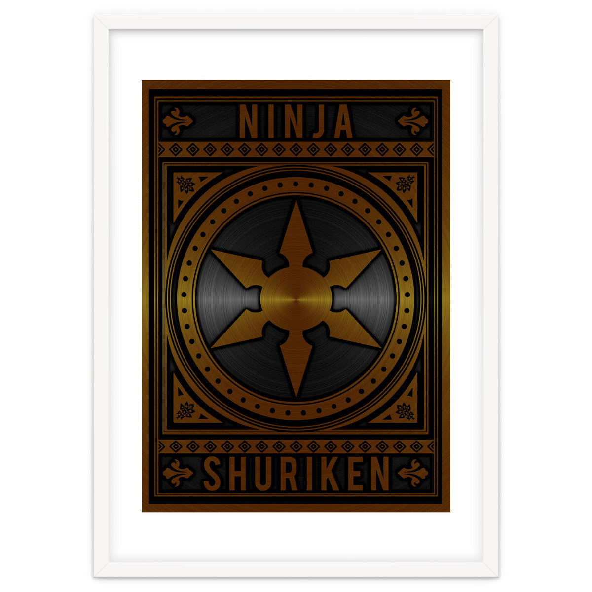 Ninja Shuriken