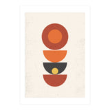 Mid Century Modern Geometry 012 (Print Only) thumbnail