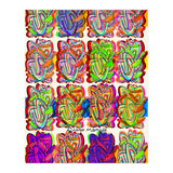 Graffitis 2021 Tapiz 128 (Print Only) thumbnail