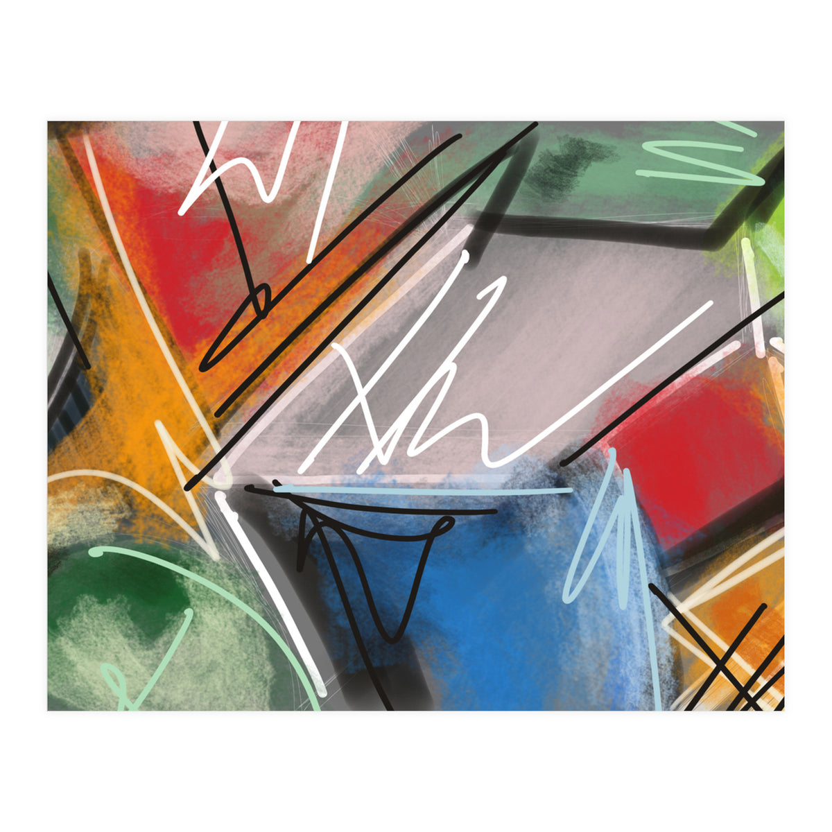 Symeroscope 16 (Print Only)