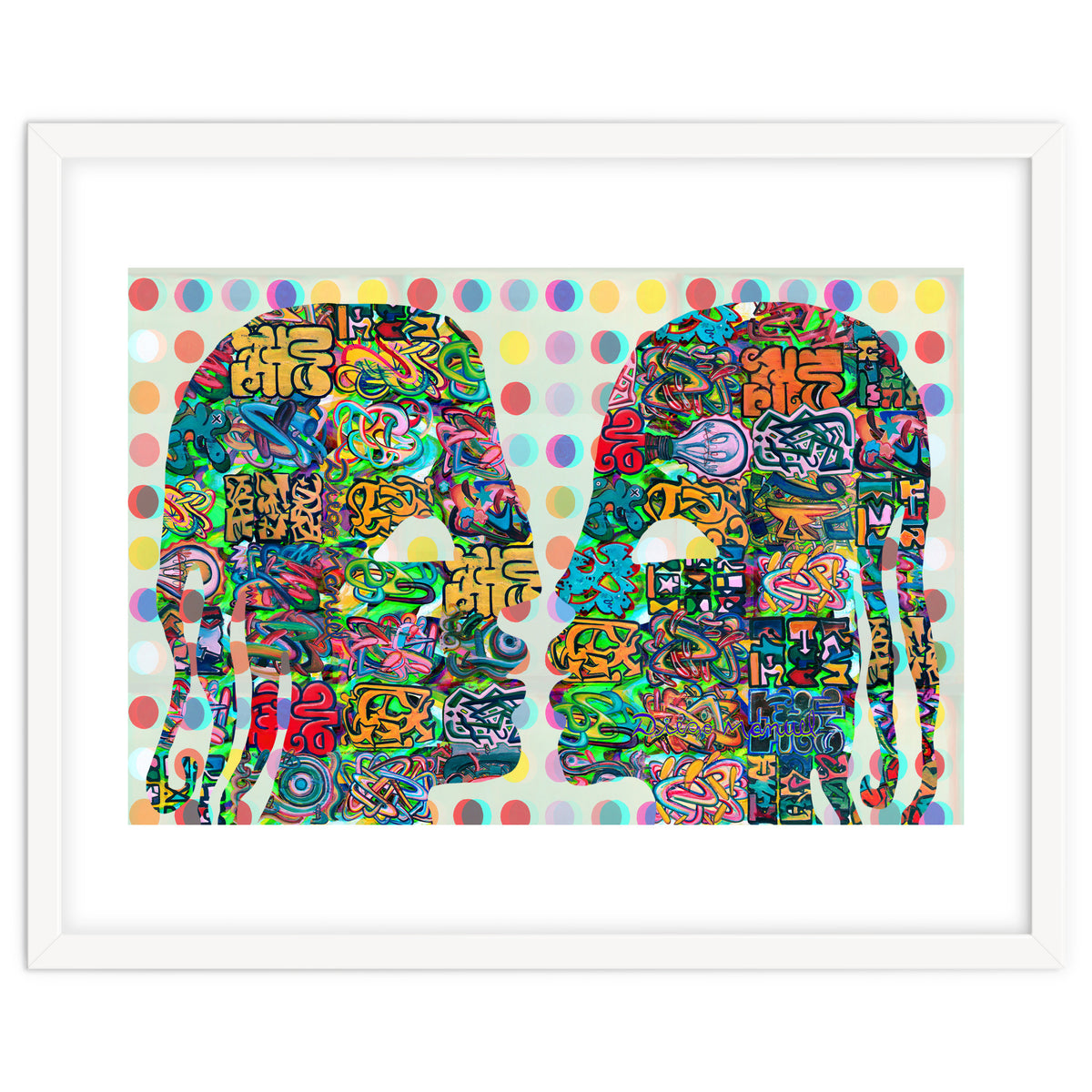 Abstracto Pop Nuevo B2