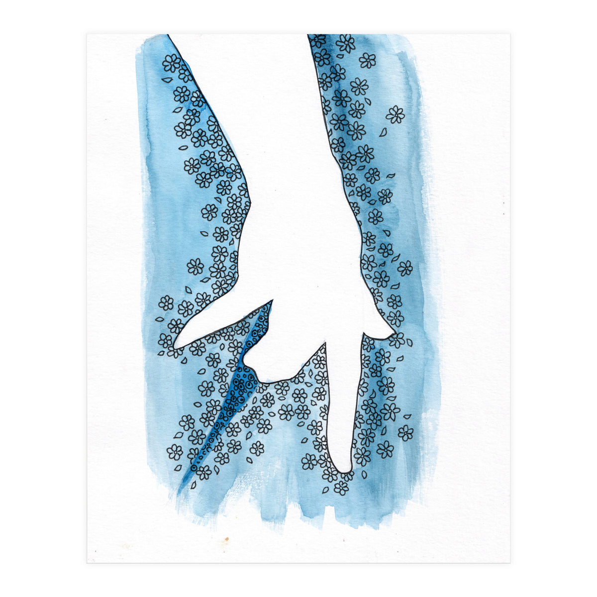 Home Alone (Print Only)