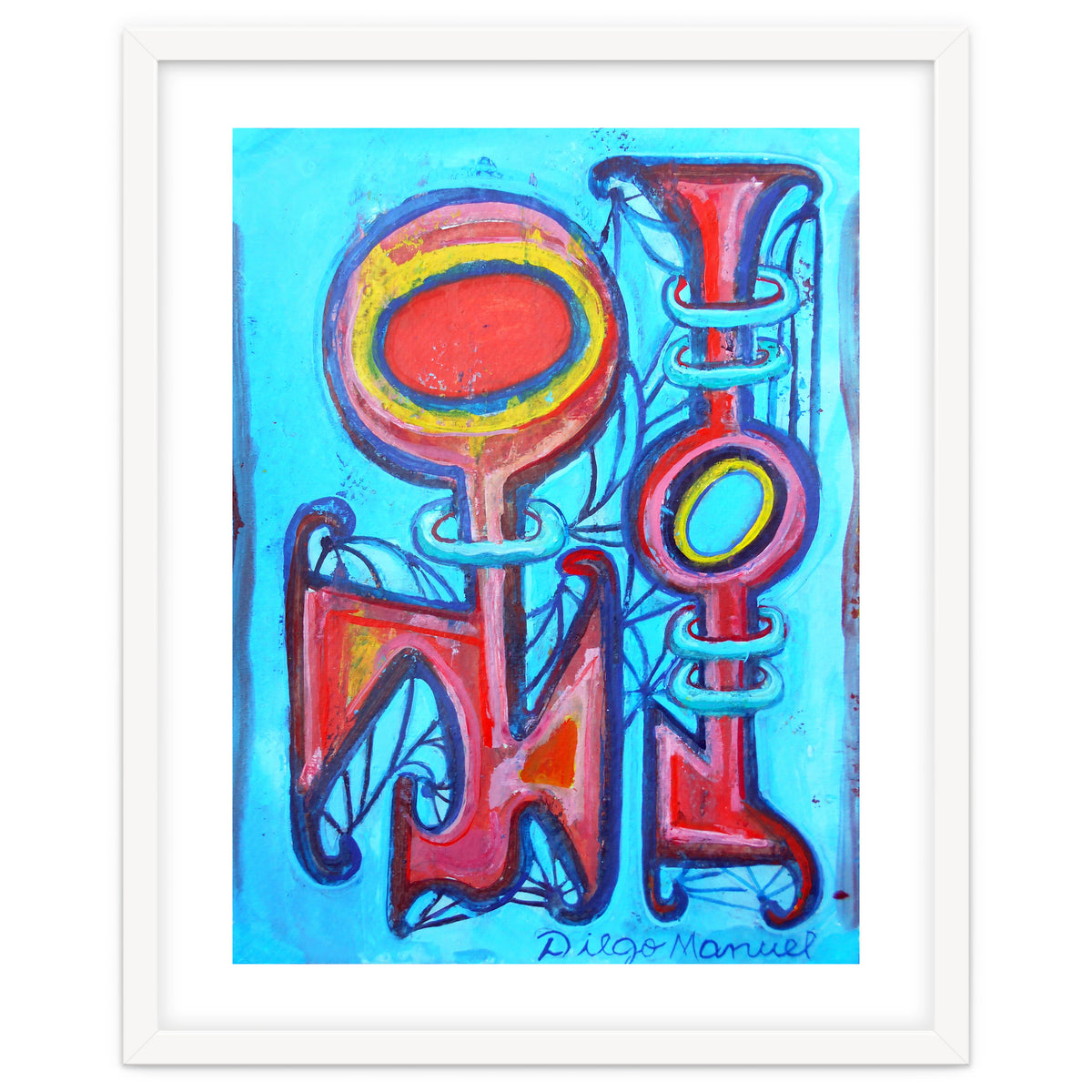 Pop Abstracto 2021 5