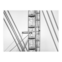 London Eye City Structures (Print Only)