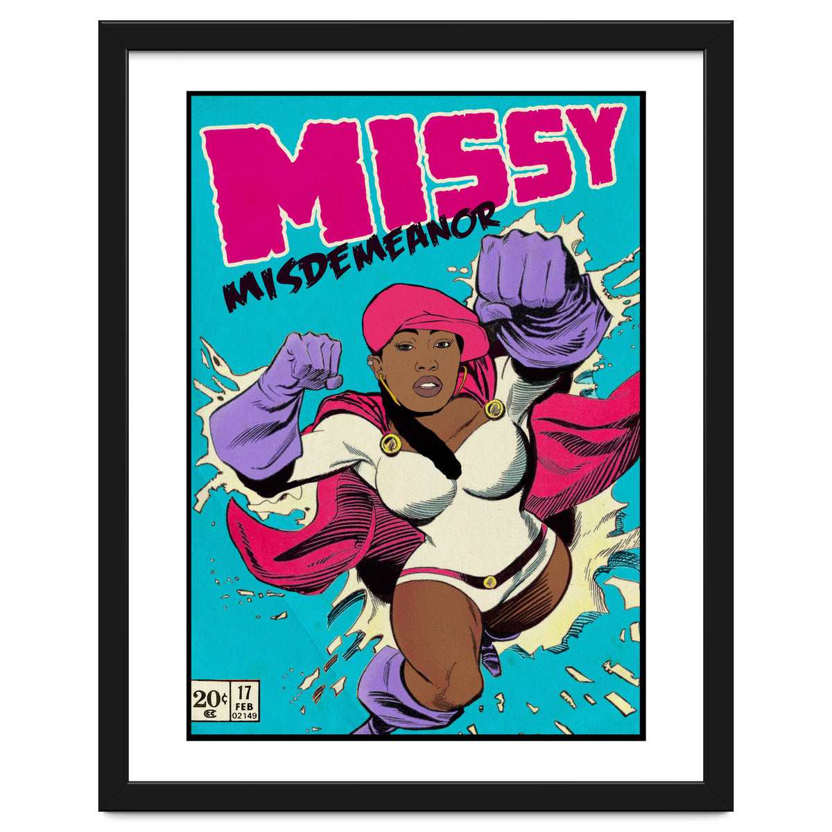 Dangerous Missy