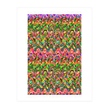 Pop abstract color full (Print Only) thumbnail