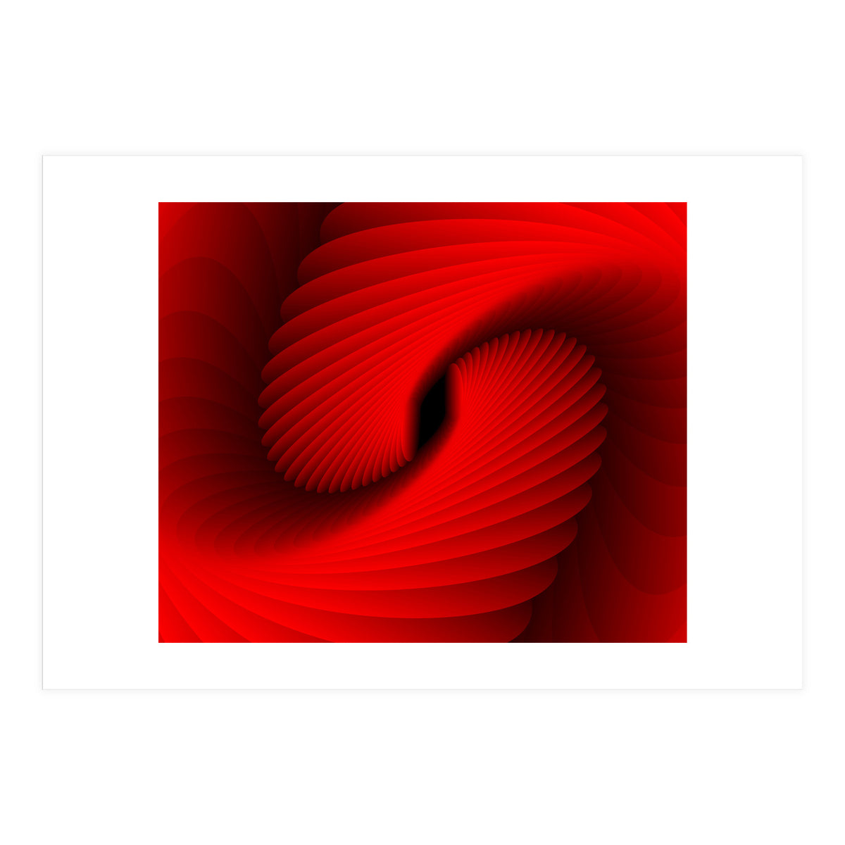 Spiral Edges (Print Only)