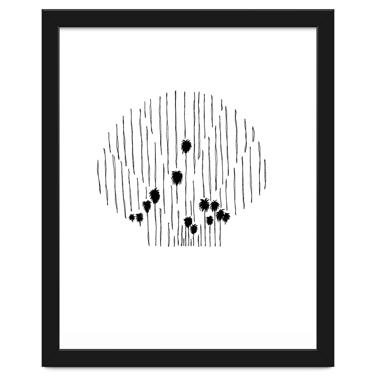 Salt&surf Palmtree Scallop