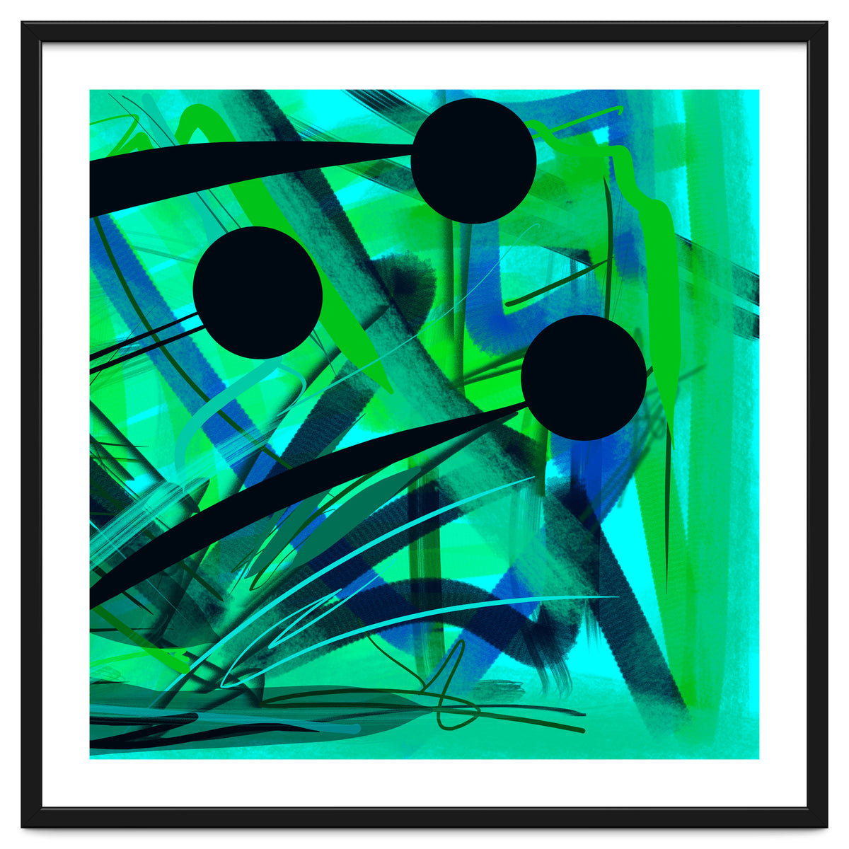 Characteristics Of Green