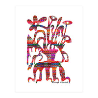 Planta Salvaje 2 (Print Only)