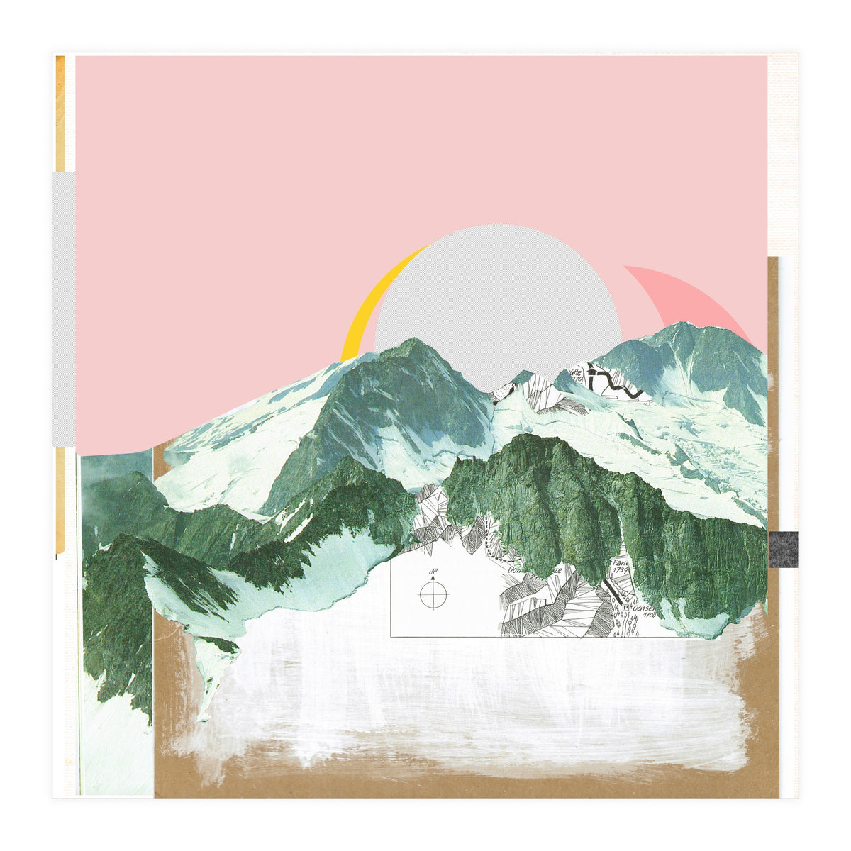 Mountain Dream Land · Day 2 (Print Only)