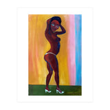Cuban girl (Print Only) thumbnail