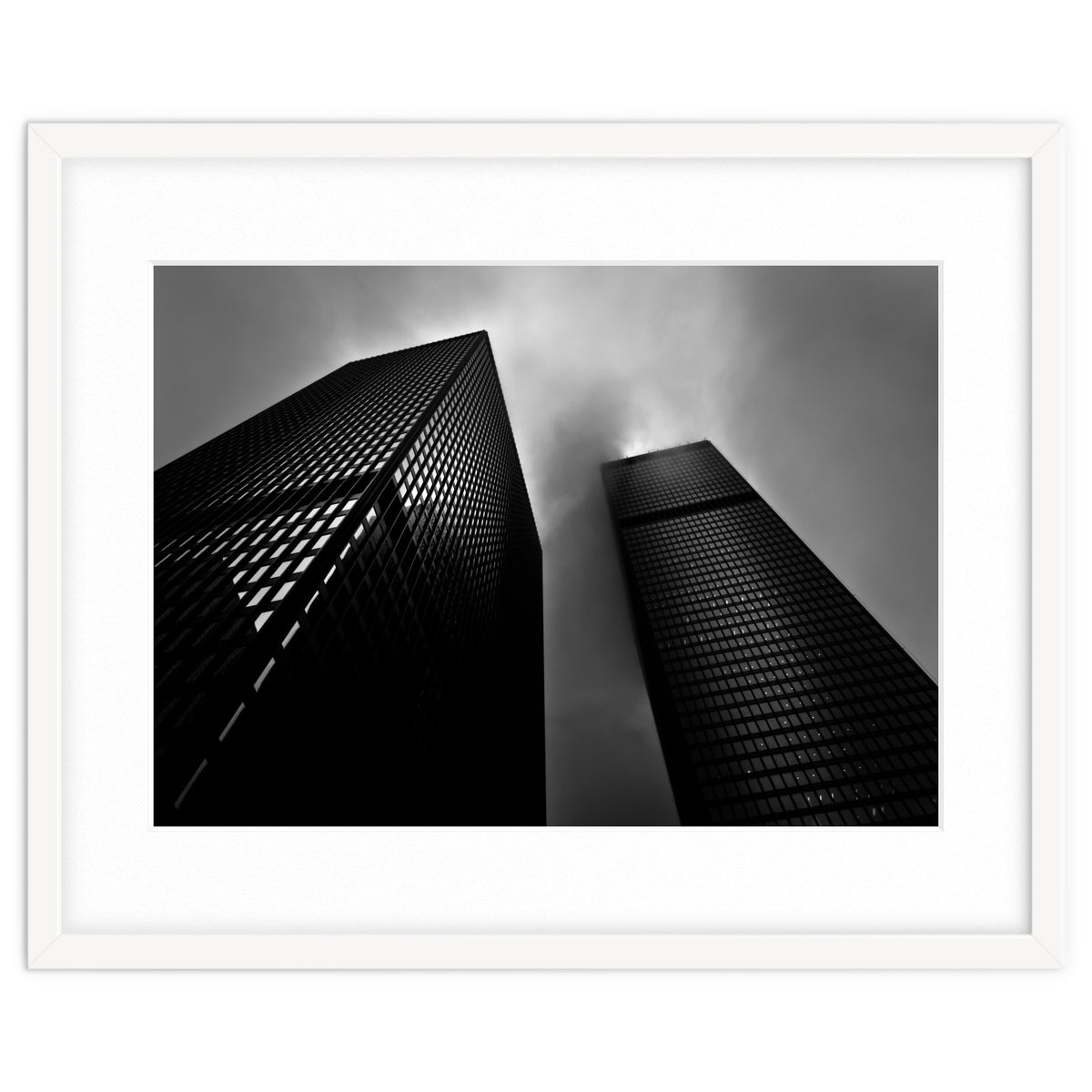 Downtown Toronto Fogfest No 30