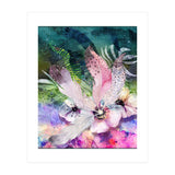 Feathered Fantasy (Print Only) thumbnail