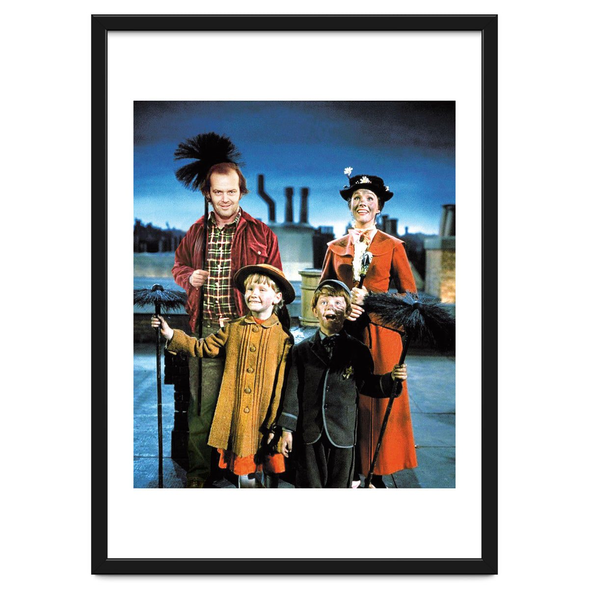 Jack Torrance In Mary Poppins