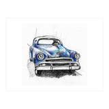 The Car (Print Only) thumbnail