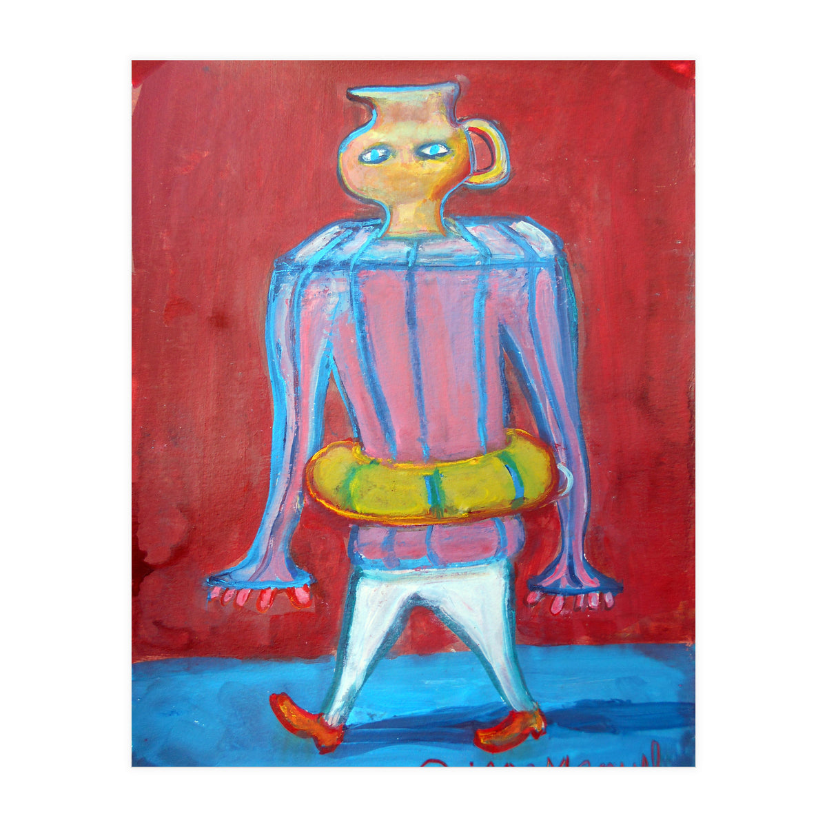 El Marinero (Print Only)