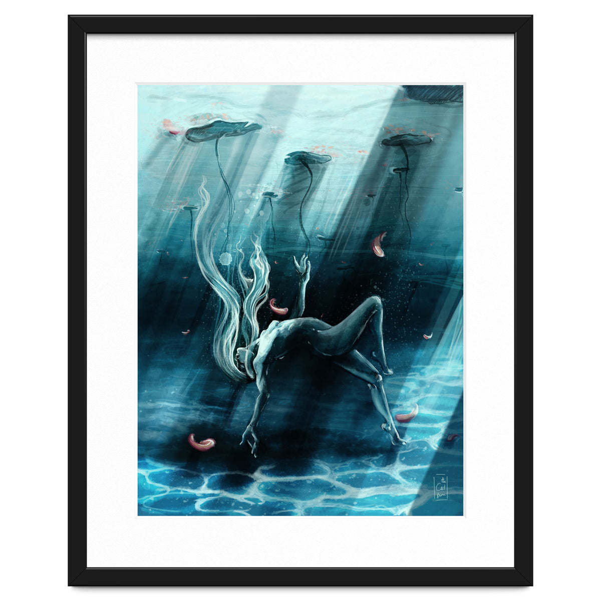 Dance of the Waterlily