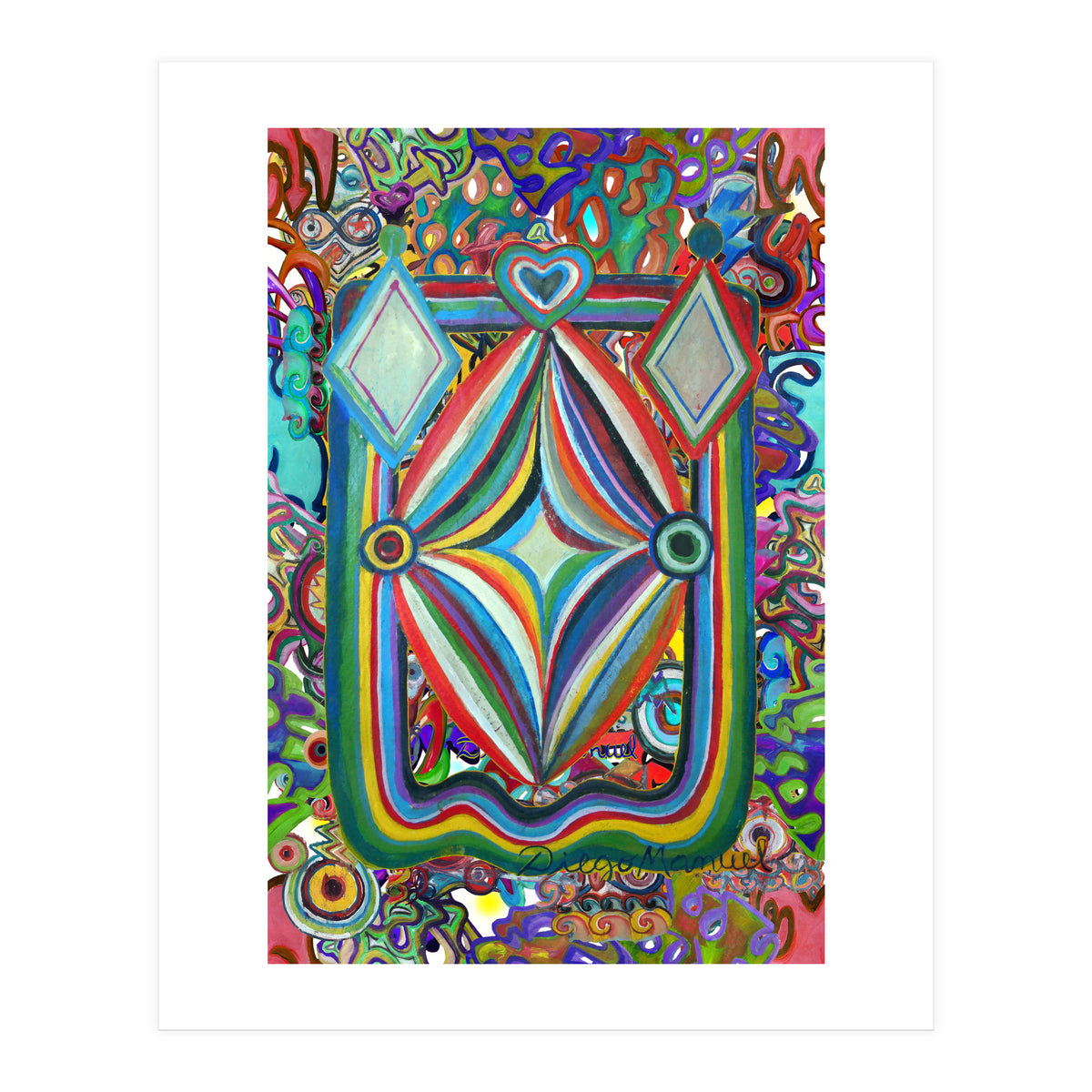 New Graffiti2022 11 (Print Only)