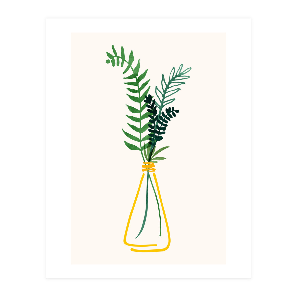 Italian Herbs (Print Only)