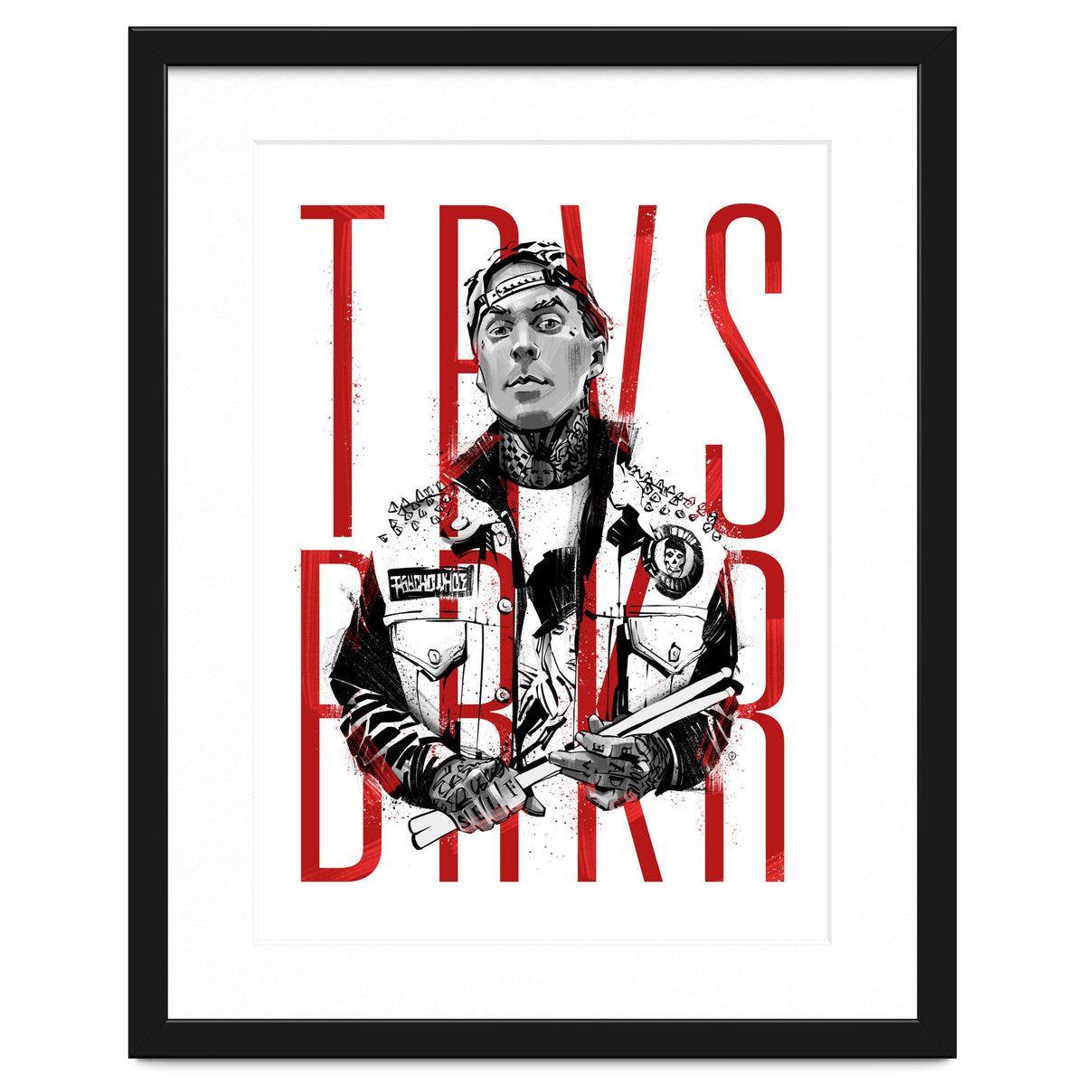 Travis Barker