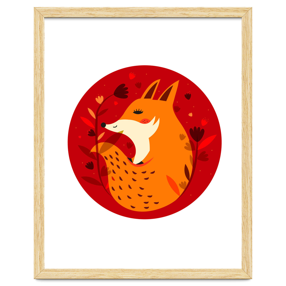 Red fox