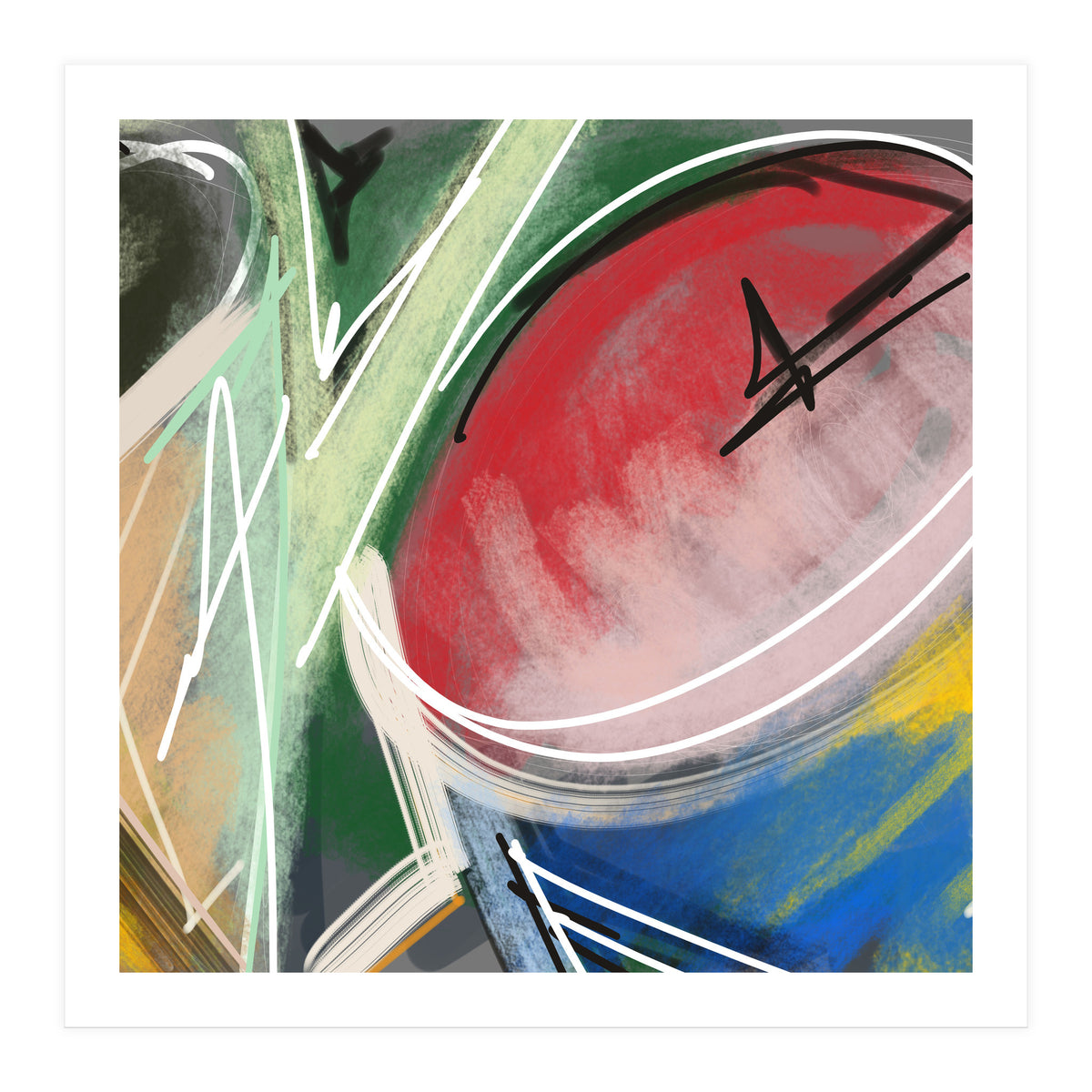 Symeroscope 14 (Print Only)