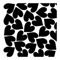 Black Hearts (Print Only)