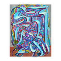 Graffiti Digital 2022 819 (Print Only)