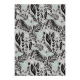 Inky Jungle Pattern (Print Only) thumbnail