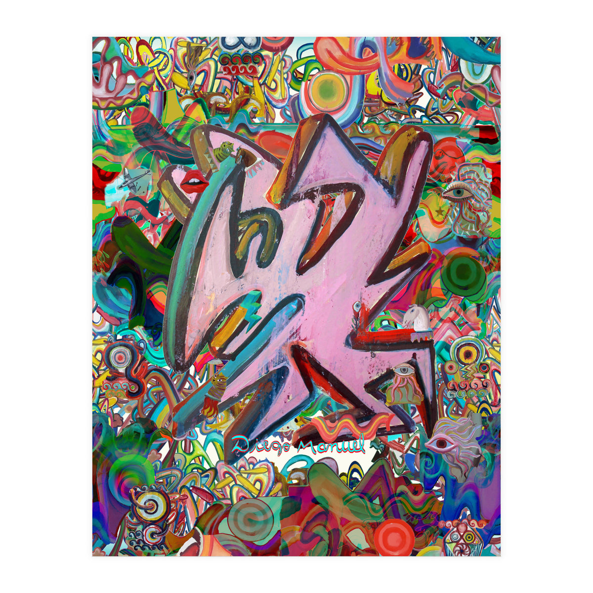 Muchas Cosas 2021 158 (Print Only)