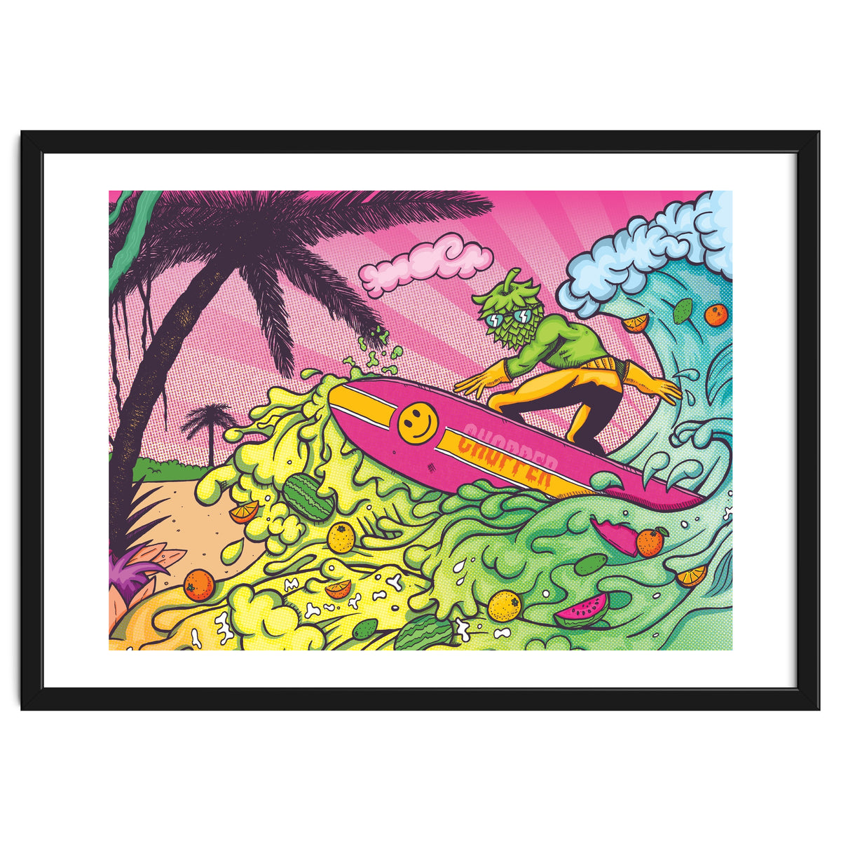 12 Noon - West Coast IPA 6.5% ABV Abbeydale x Wilde Child Brewery