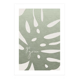Go green (Print Only) thumbnail