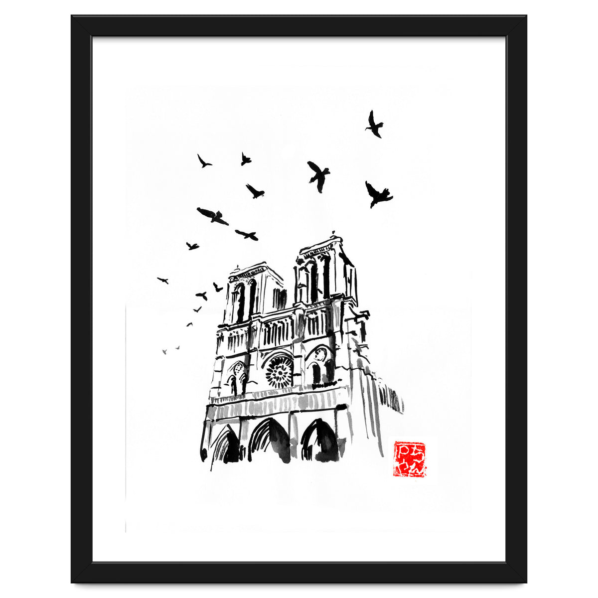 Notre Dame de Paris