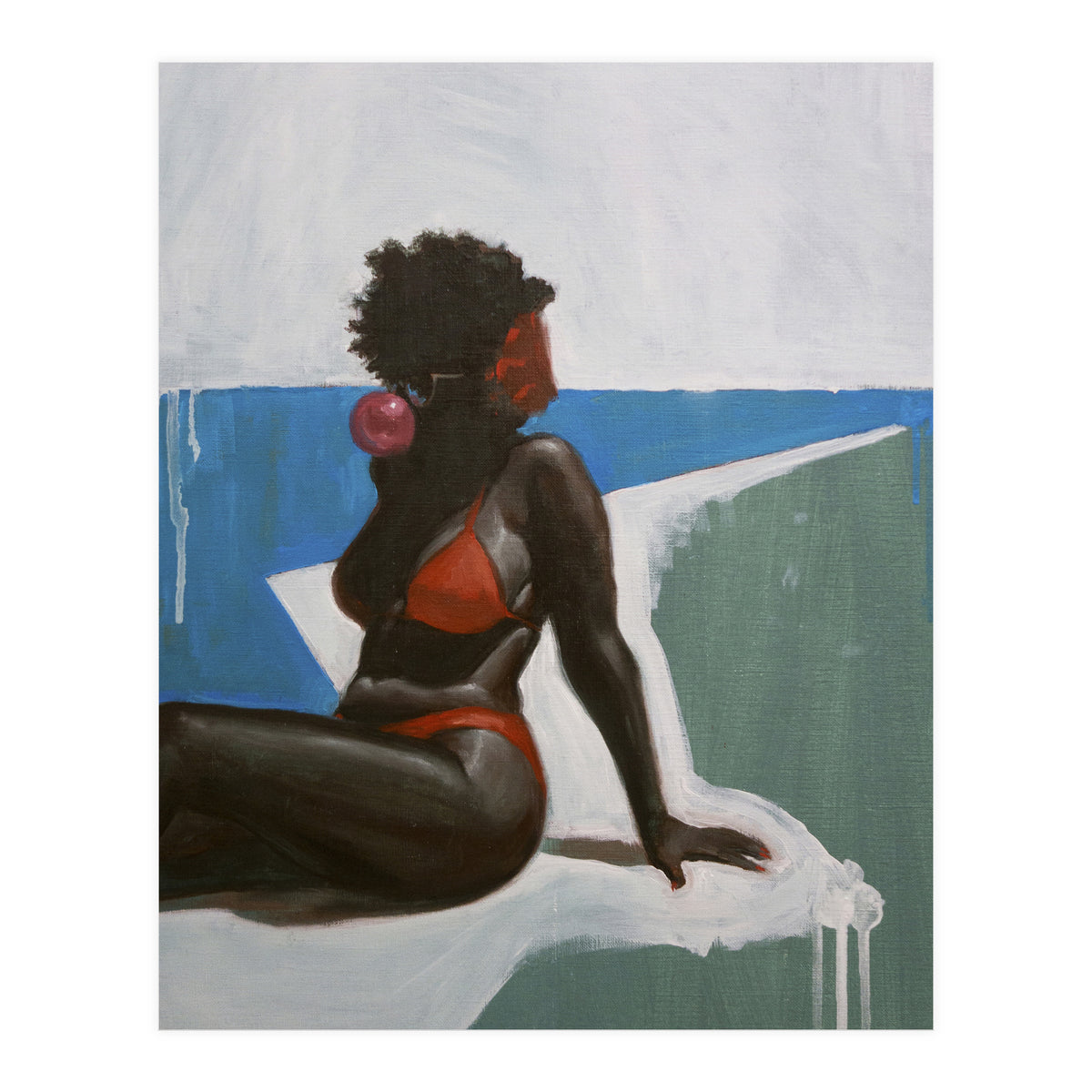 Georgia (Print Only)