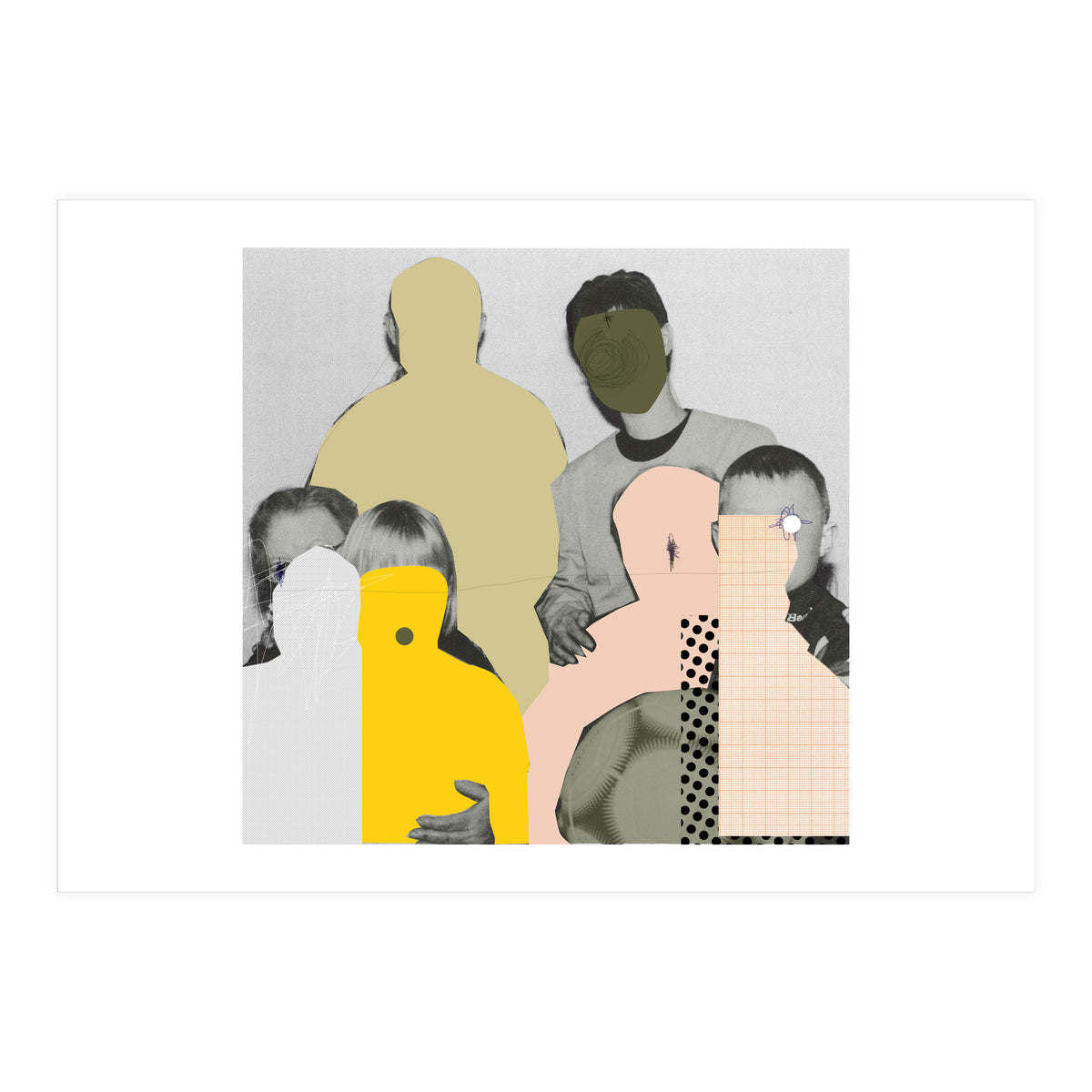 Another Familyportrait · A (Print Only)